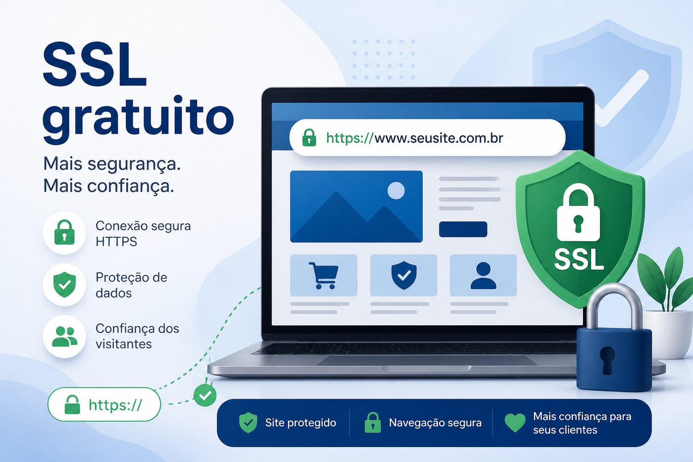 Por que seu site precisa de um certificado SSL